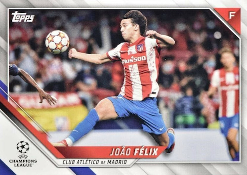 2021-22 Topps UEFA Champions League Variations Gallery and Checklist 19