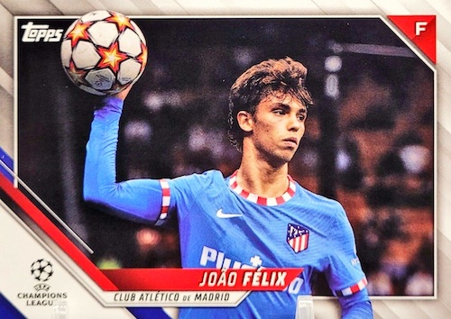 2021-22 Topps UEFA Champions League Variations Gallery and Checklist 20