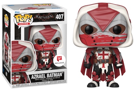 Arkham knight clearance pop