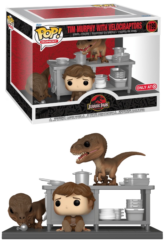 Funko Pop Jurassic Park Checklist Series Gallery Exclusives Variant List 3229