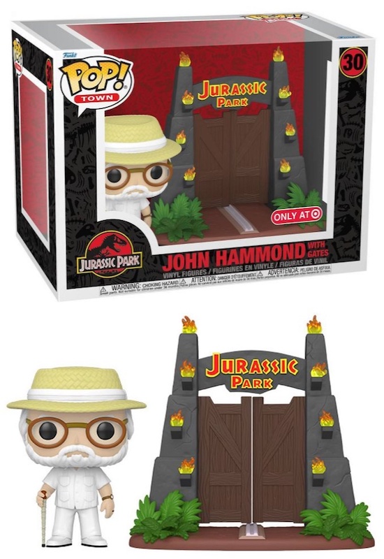 Ultimate Funko Pop Jurassic Park Figures Gallery and Checklist