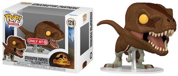 Funko POP! Movies: Jurassic World - Kayla (Target Exclusive)