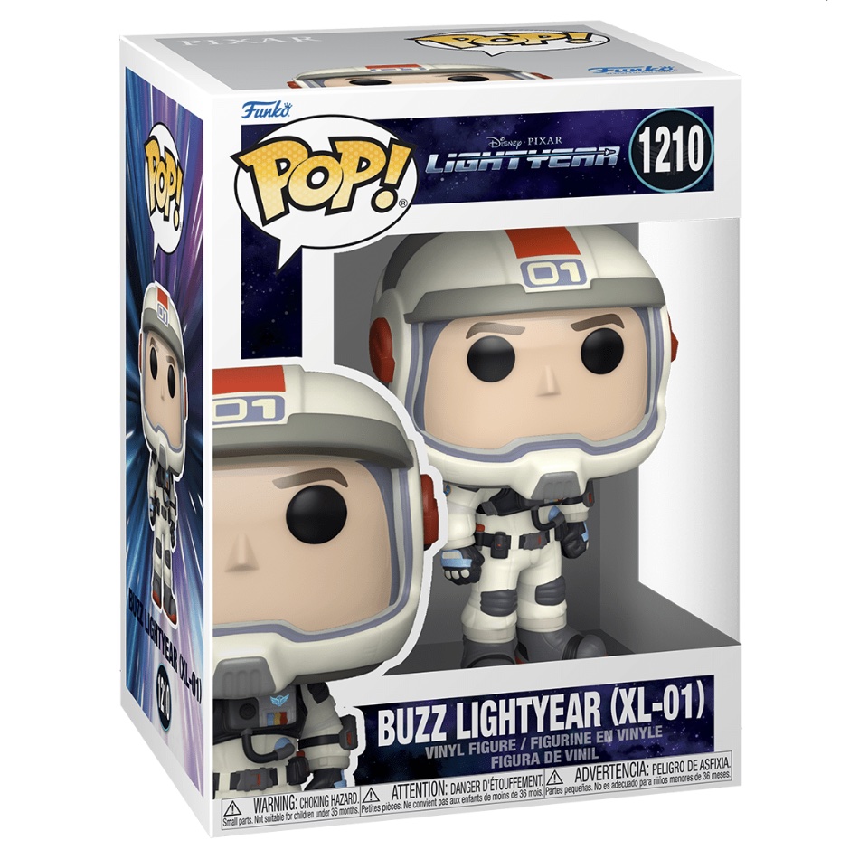 Funko Pop! Toy Story 4 Buzz Lightyear Diamond Collection Funko/Loungefly  Exclusive (LE 3000) Figure #523 - US