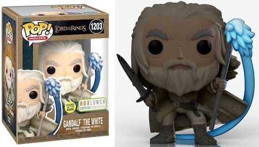 Funko Pop The Lord of the Rings 1487 - Sauron GITD EXCLUSIVE