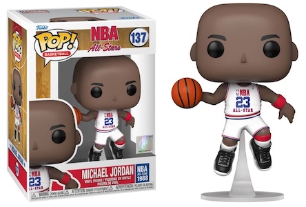 michael jordan funko pop