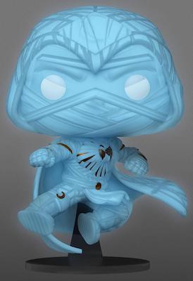 Funko Pop Moon Knight Checklist, TV Set Gallery, Exclusive Info, Variants