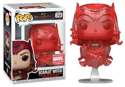 wandavision funko target