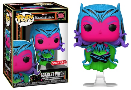 wanda 80s funko pop