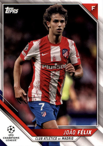 2021-22 Topps UEFA Champions League Variations Gallery and Checklist 18