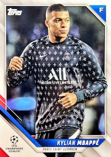 2021-22 Topps UEFA Champions League Variations Gallery and Checklist 61