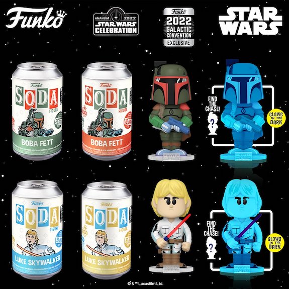 Funko on X: Funko Star Wars Celebration 2023 Reveals: POP! Vinyl: STAR  WARS™ – Jar Jar Binks! Details on where to get yours outside of the U.K.  coming very soon… #Funko #FunkoPop #