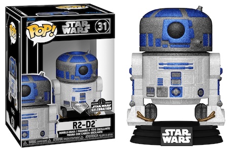 Funko Pop Star Wars 5 Pack Galactic Convention 2022