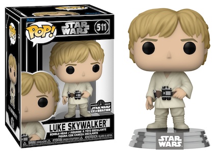 Funko on X: Funko Star Wars Celebration 2023 Reveals: POP! Vinyl: STAR  WARS™ – Jar Jar Binks! Details on where to get yours outside of the U.K.  coming very soon… #Funko #FunkoPop #