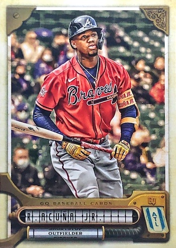 2022 Topps Gypsy Queen Baseball Variations Checklist and Gallery 86