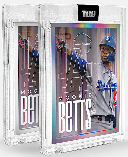 2022 Topps MLB All-Star Art Collection Checklist, Print Run Info, Parallels