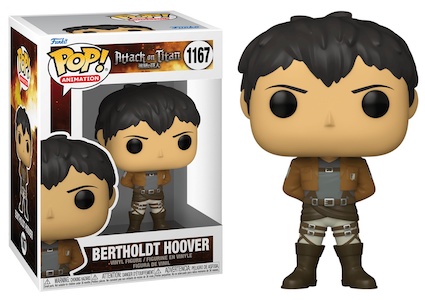 Attack Titans Funko Pop Eren, Titans Attack Titan Figures