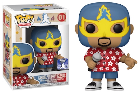 Funko Pop Comedians Checklist, Set Gallery, Exclusives, Variants