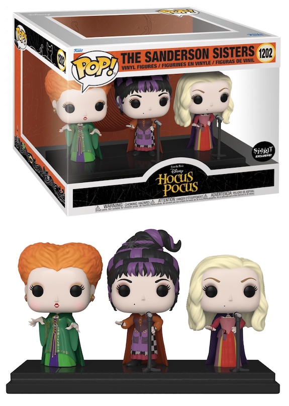 Funko Pop Hocus Pocus Checklist, Set List, Exclusives, Variants