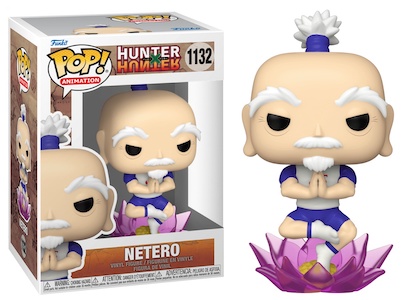 Funko Pop Hunter X Hunter - Leorio - 111871 - Truedata