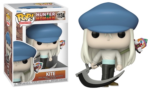 Funko Pop Hunter x Hunter Checklist, Set Info, Gallery, Exclusives