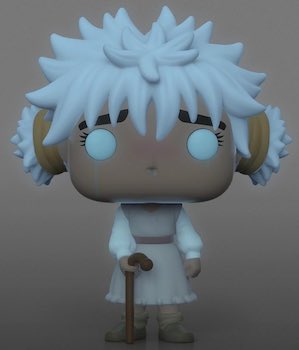 Hunter X Hunter Funko Pops