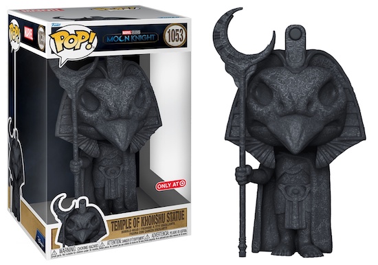 Funko POP! Marvel: Moon Knight - Ammit (Target Exclusive)