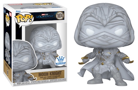 Funko Pop Moon Knight Checklist, TV Set Gallery, Exclusive