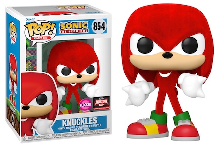 Funko Pop Sonic the Hedgehog Checklist, Set Gallery, Exclusives