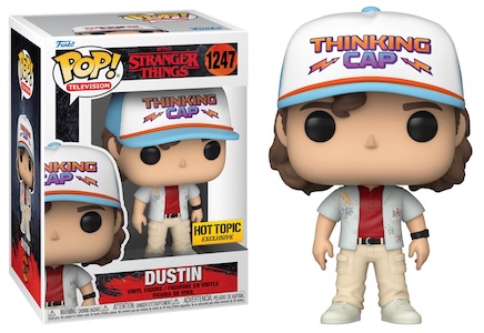 Funko Pop Stranger Things Checklist, Variants, Exclusives, Gallery