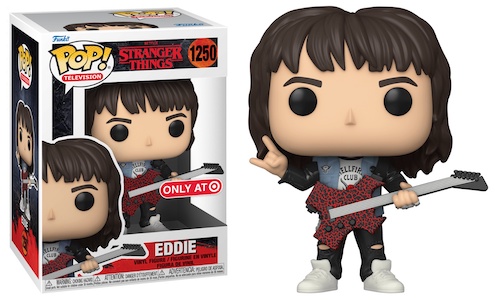 Funko Pop Stranger Things Checklist, Variants, Exclusives, Gallery