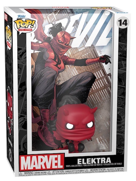 Funko: Marvel: Marvel: Pop! Comic Cover Vinyl Figure: Deadpool: World's  Greatest Comic Magazine #1 @  - UK and Worldwide Cult  Entertainment Megastore