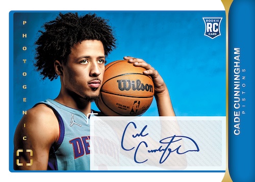 2021-22 Panini PhotoGenic Basketball Checklist, Info, Box Reviews