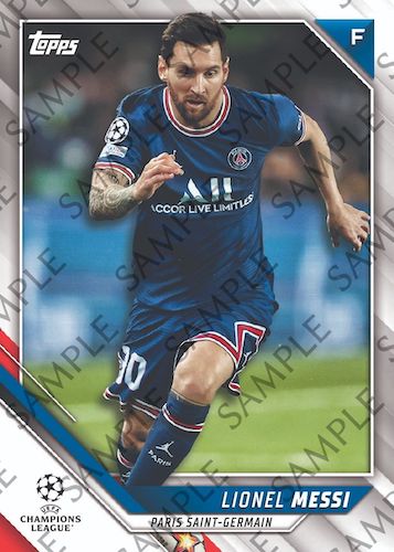 2021 Topps UEFA Champions League Japan Edition Antony Purple Mojo Refractor /125