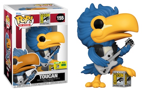 2022 Funko San Diego Comic-Con Exclusives Figures Gallery and Shared List 1