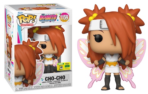 Funko Pop Naruto Shippuden Checklist, Exclusives List, Variants