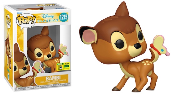 2022 Funko San Diego Comic-Con Exclusives Figures Gallery and Shared List 7