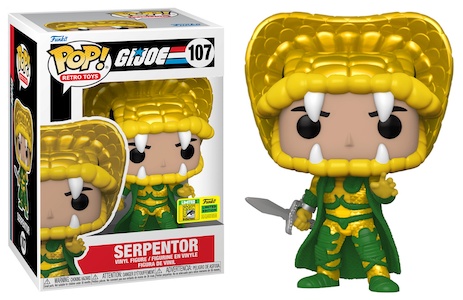 2022 Funko San Diego Comic-Con Exclusives Figures Gallery and Shared List 11