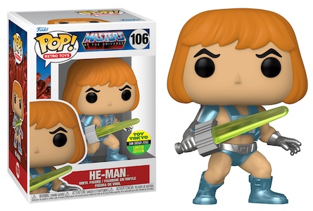 2022 Funko San Diego Comic-Con Exclusives Figures Gallery and Shared List 17