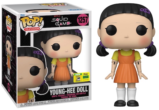 2022 Funko San Diego Comic-Con Exclusives Figures Gallery and Shared List 26