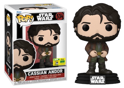 2022 Funko San Diego Comic-Con Exclusives Figures Gallery and Shared List 28