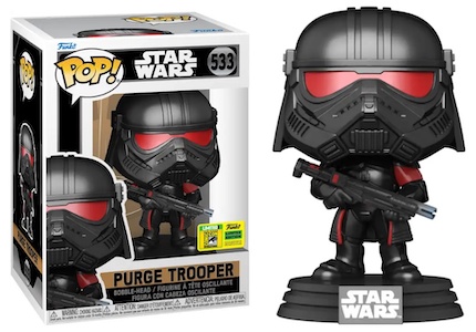 2022 Funko San Diego Comic-Con Exclusives Figures Gallery and Shared List 27