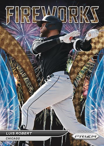 2023 Prizm MLB IVAN RODRIGUEZ Prizmatic Silver Prizm #2 – Cherry