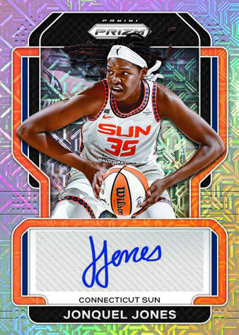 Chiney Ogwumike 2021 Prizm WNBA Basketball Emergent Insert Card #2 LA Sparks