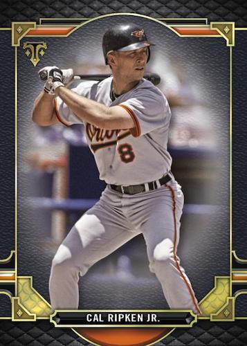 2022 Topps Triple Threads Baseball Checklist, MLB Set Info, Boxes