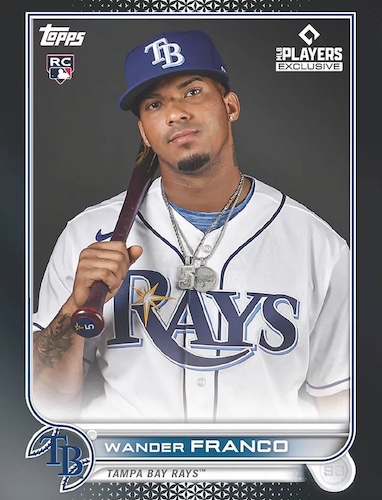 Topps readies exclusive cards for MLB All-Star FanFest