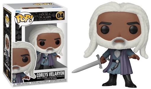 House of the Dragon S2 - Crabfeeder- Funko Pop! Vinyl Figure