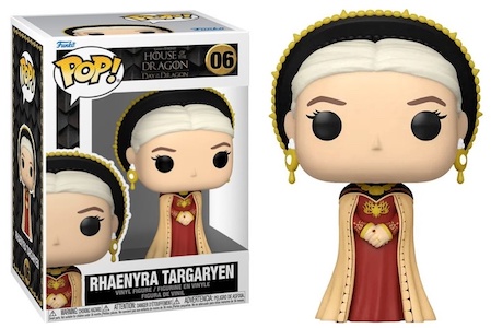 Funko Pop! : House of the Dragon #02 - Viserys Targaryen w