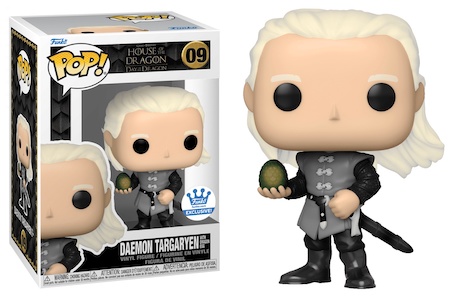 westerosies on X: New Funko Pops for 'HOUSE OF THE DRAGON' have