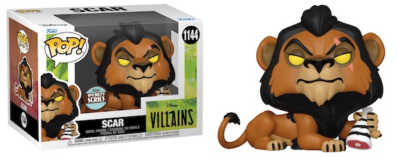 Kovu cheap funko pop