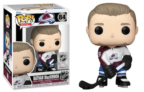 Funko POP NHL Mascots Details, Checklist, Exclusives and Gallery